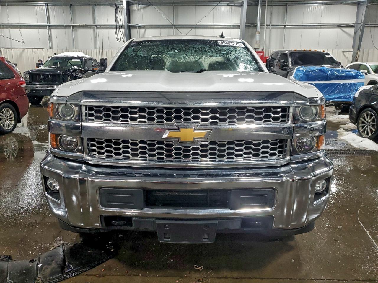 2019 CHEVROLET SILVERADO K2500 HEAVY DUTY LT photo 5