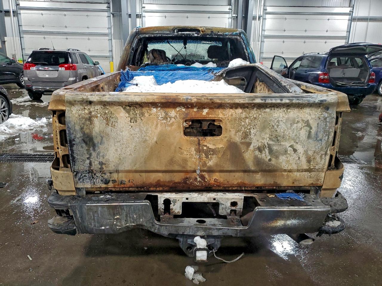 2019 CHEVROLET SILVERADO K2500 HEAVY DUTY LT photo 6