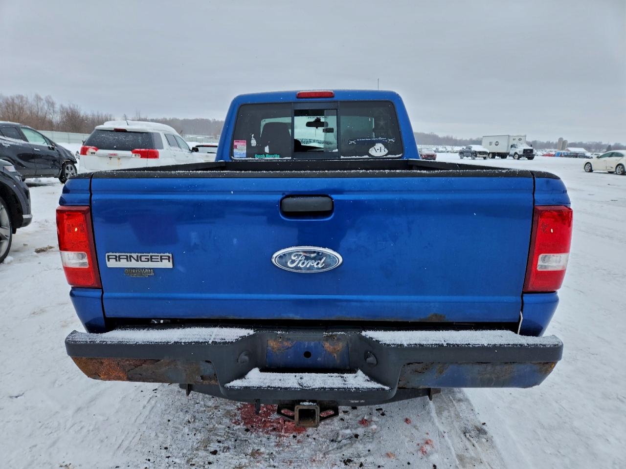 2007 FORD RANGER SUPER CAB photo 6