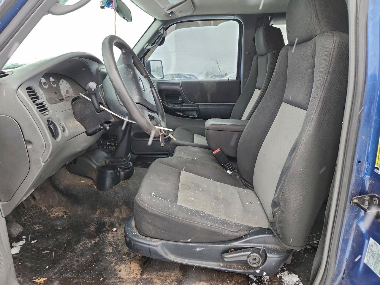 2007 FORD RANGER SUPER CAB photo 7