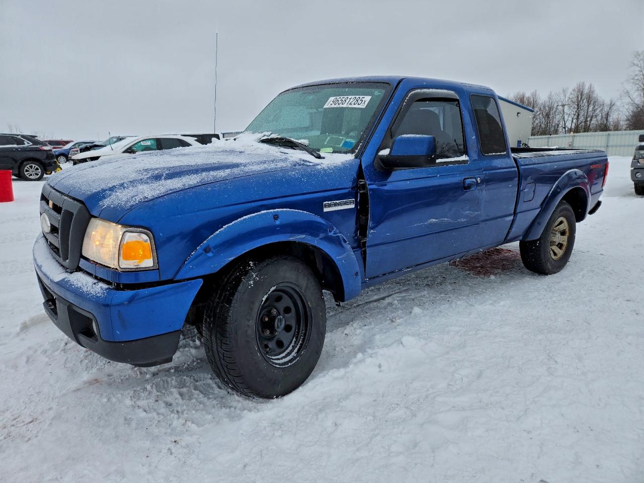 2007 FORD RANGER