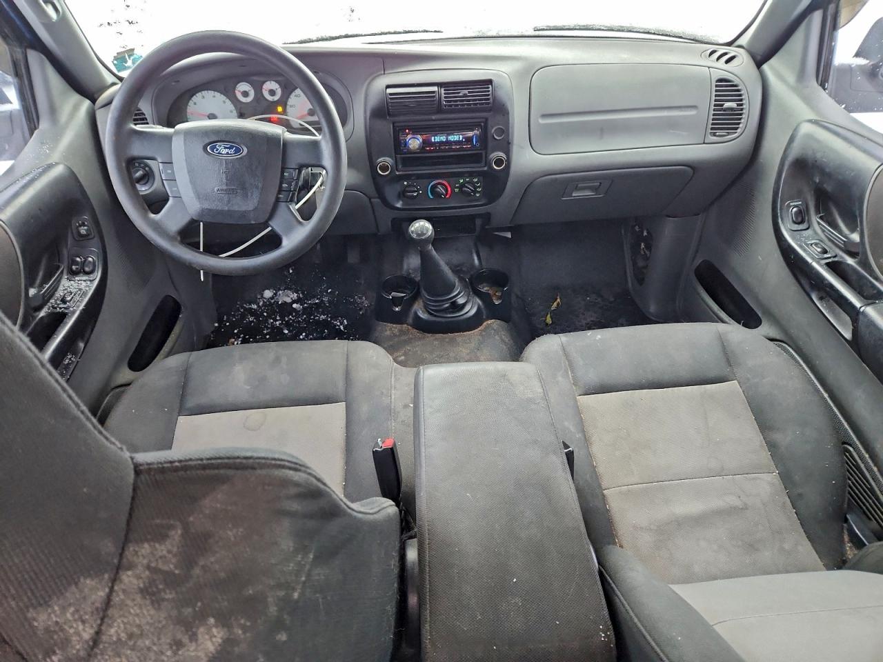 2007 FORD RANGER SUPER CAB photo 8