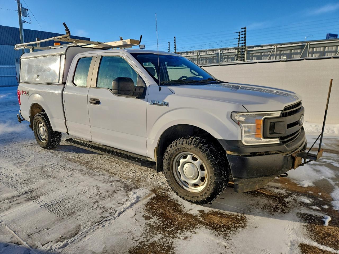 2020 FORD F150 SUPER CAB photo 7