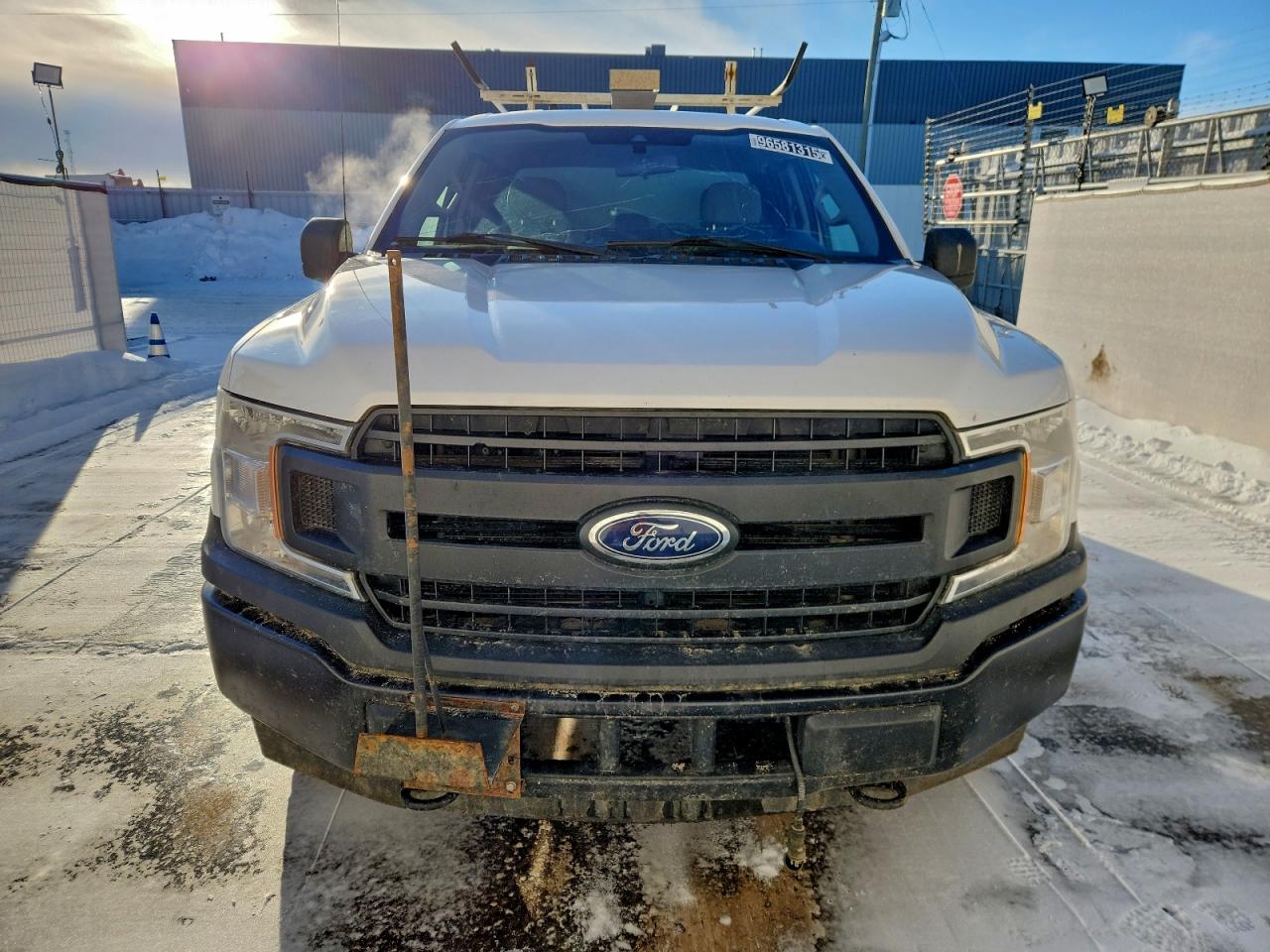 2020 FORD F150 SUPER CAB photo 9