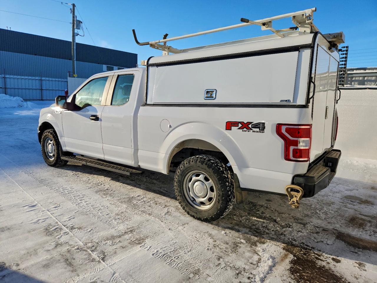 2020 FORD F150 SUPER CAB photo 3