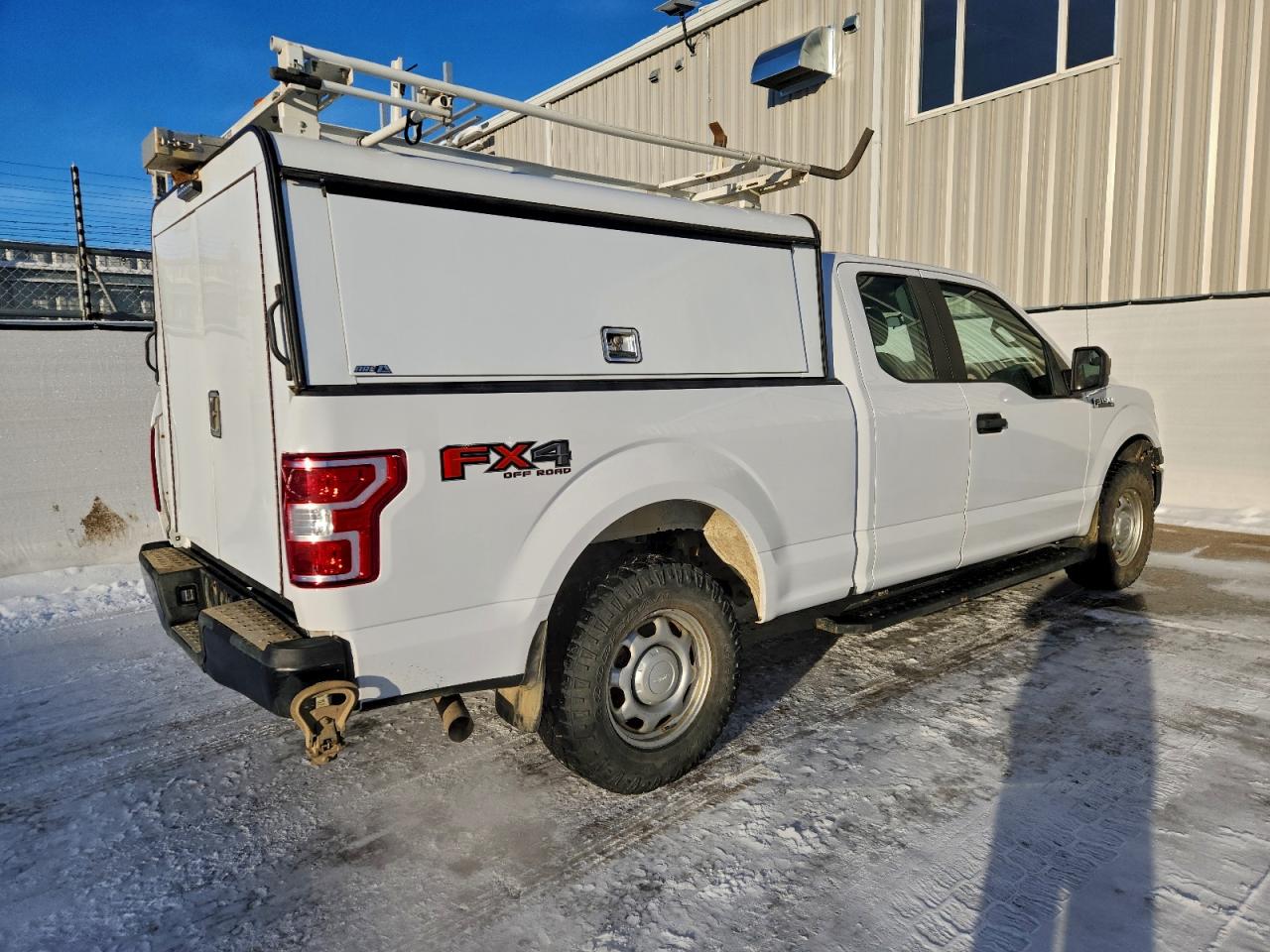 2020 FORD F150 SUPER CAB photo 5