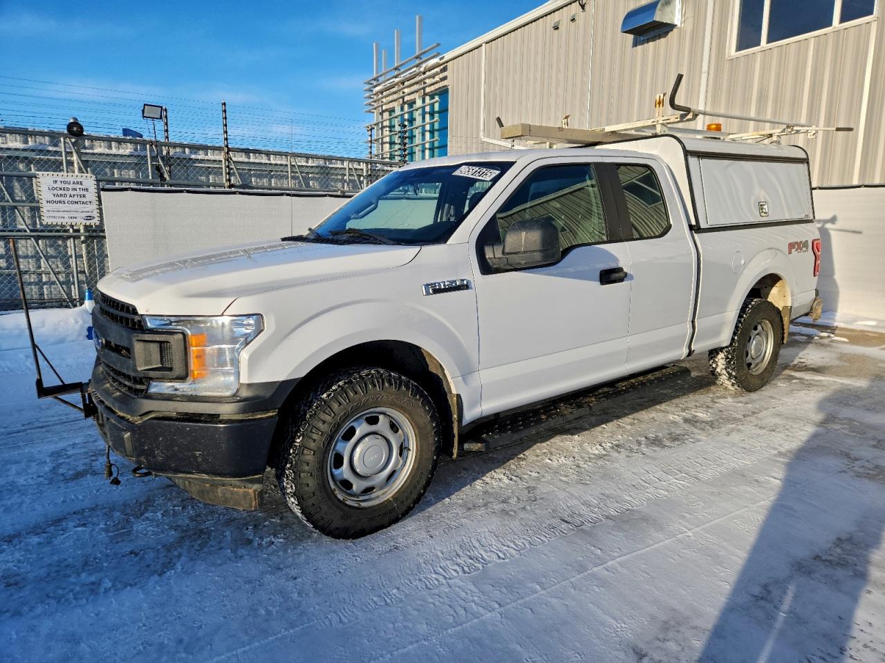2020 FORD F150
