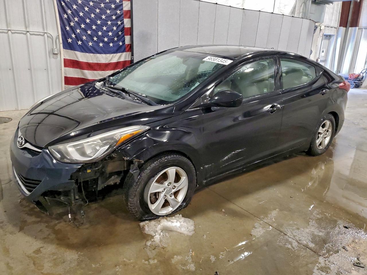 2014 HYUNDAI ELANTRA