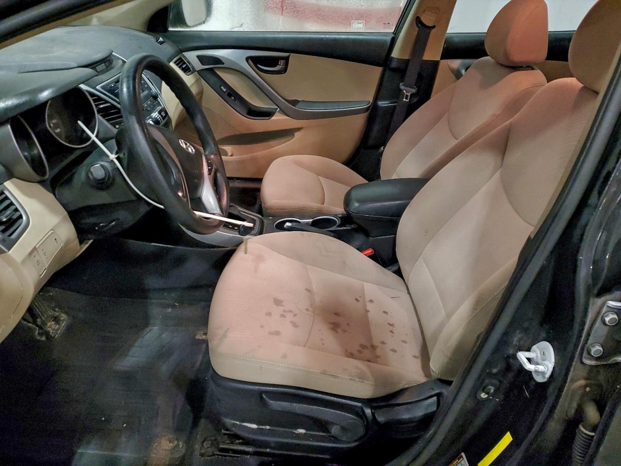 2014 HYUNDAI ELANTRA SE photo 7