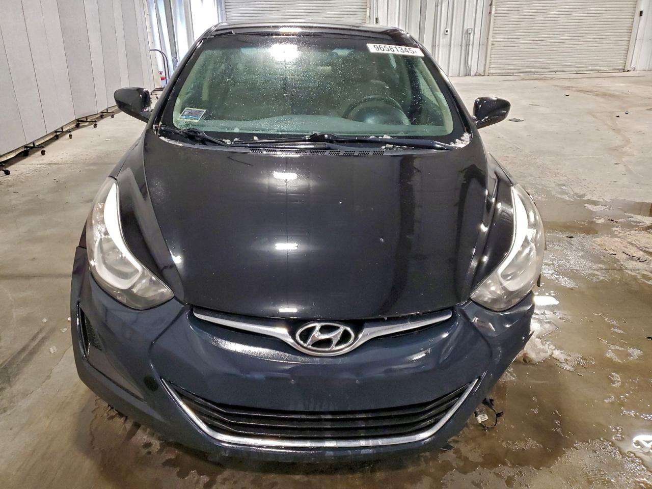 2014 HYUNDAI ELANTRA SE photo 5