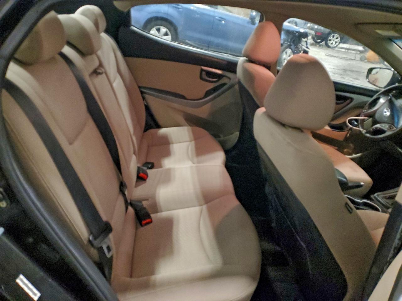 2014 HYUNDAI ELANTRA SE photo 10