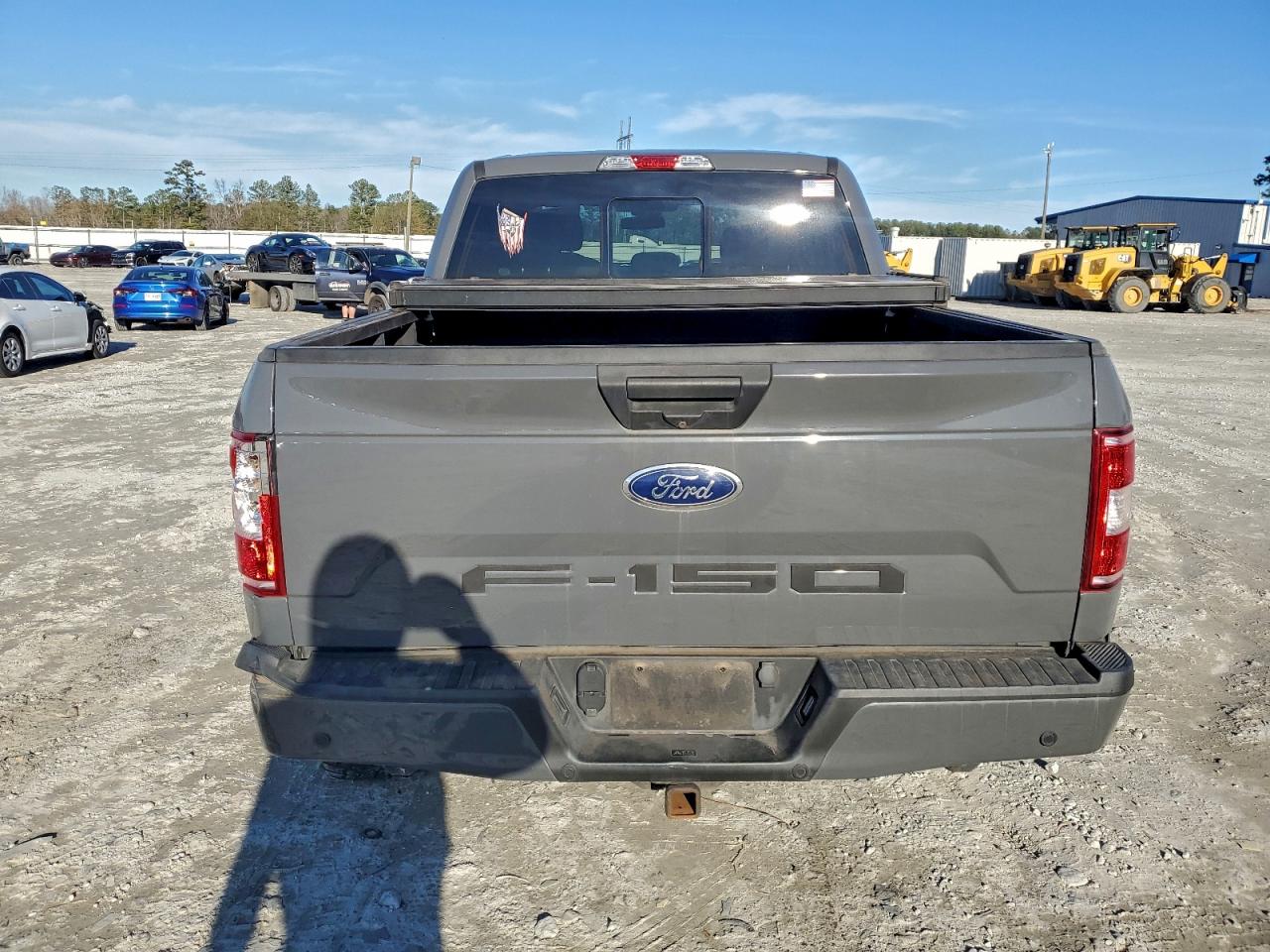 2020 FORD F150 SUPERCREW photo 6