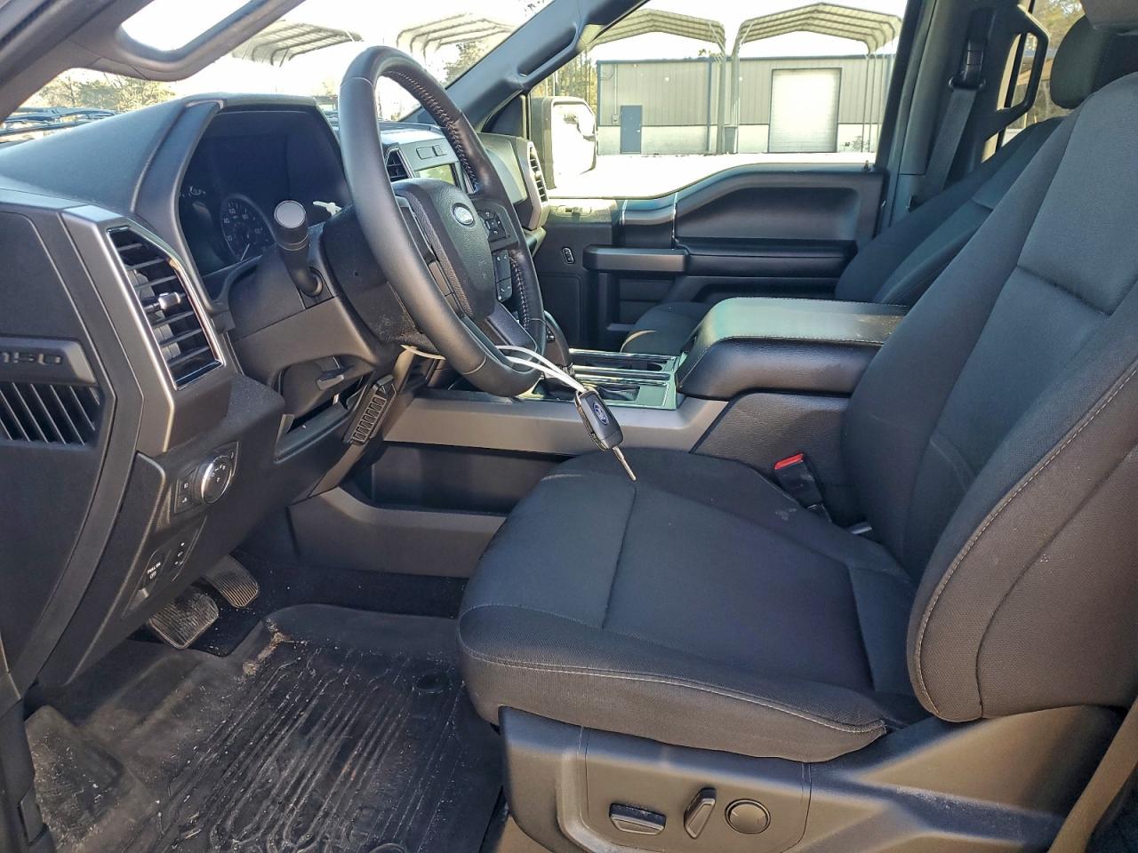 2020 FORD F150 SUPERCREW photo 7