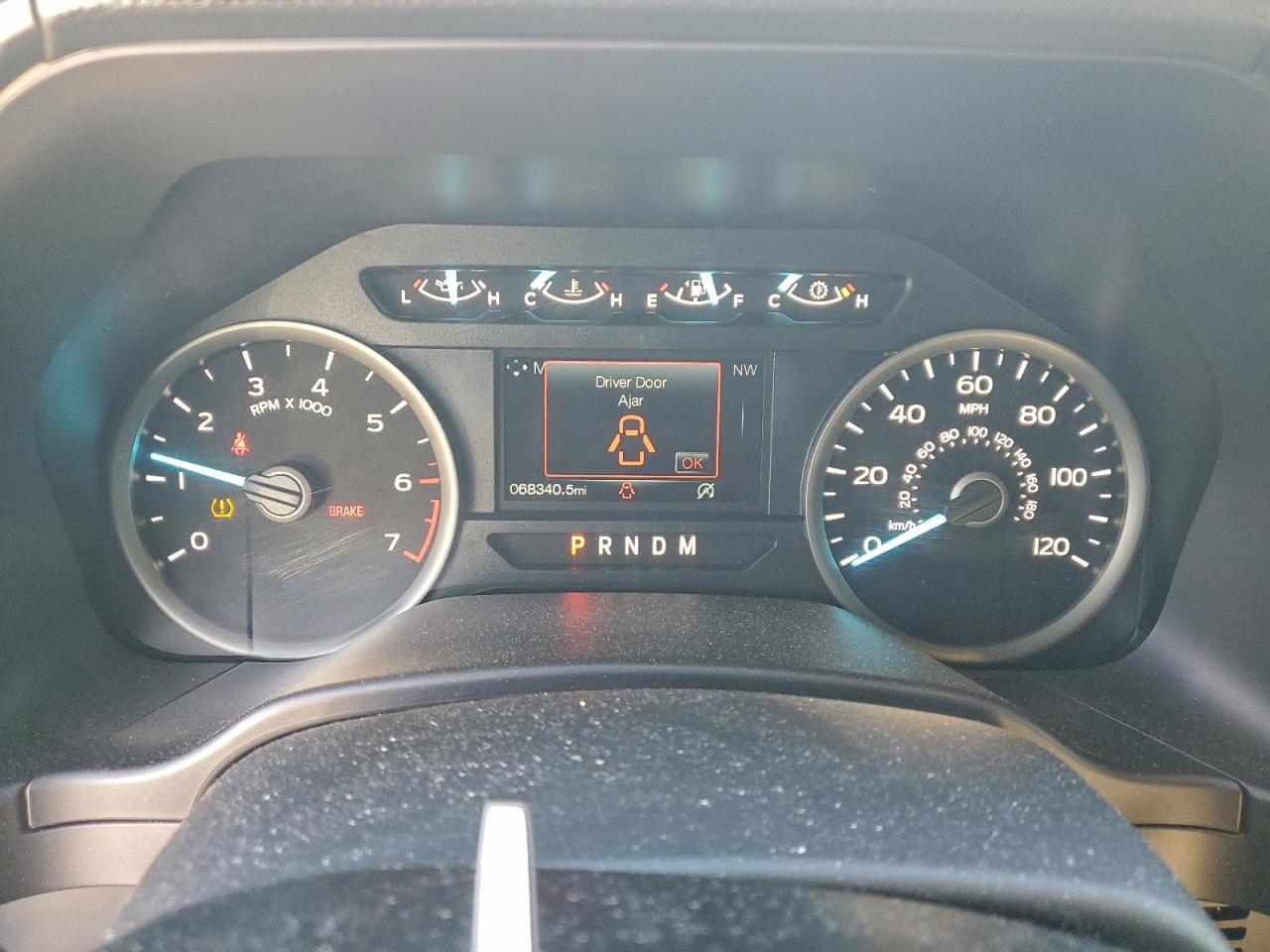 2020 FORD F150 SUPERCREW photo 9