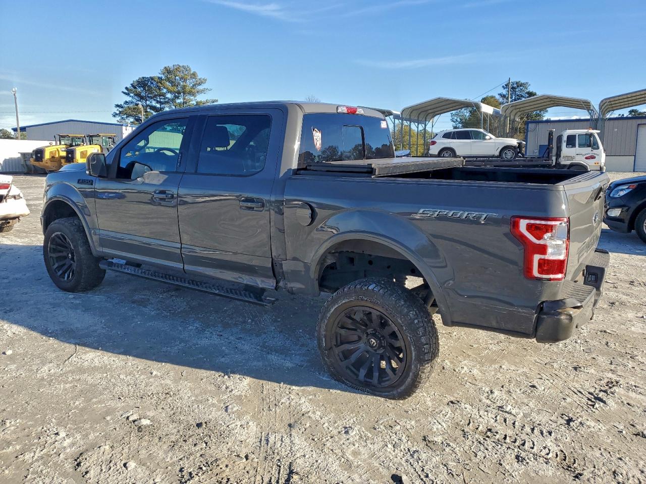 2020 FORD F150 SUPERCREW photo 2