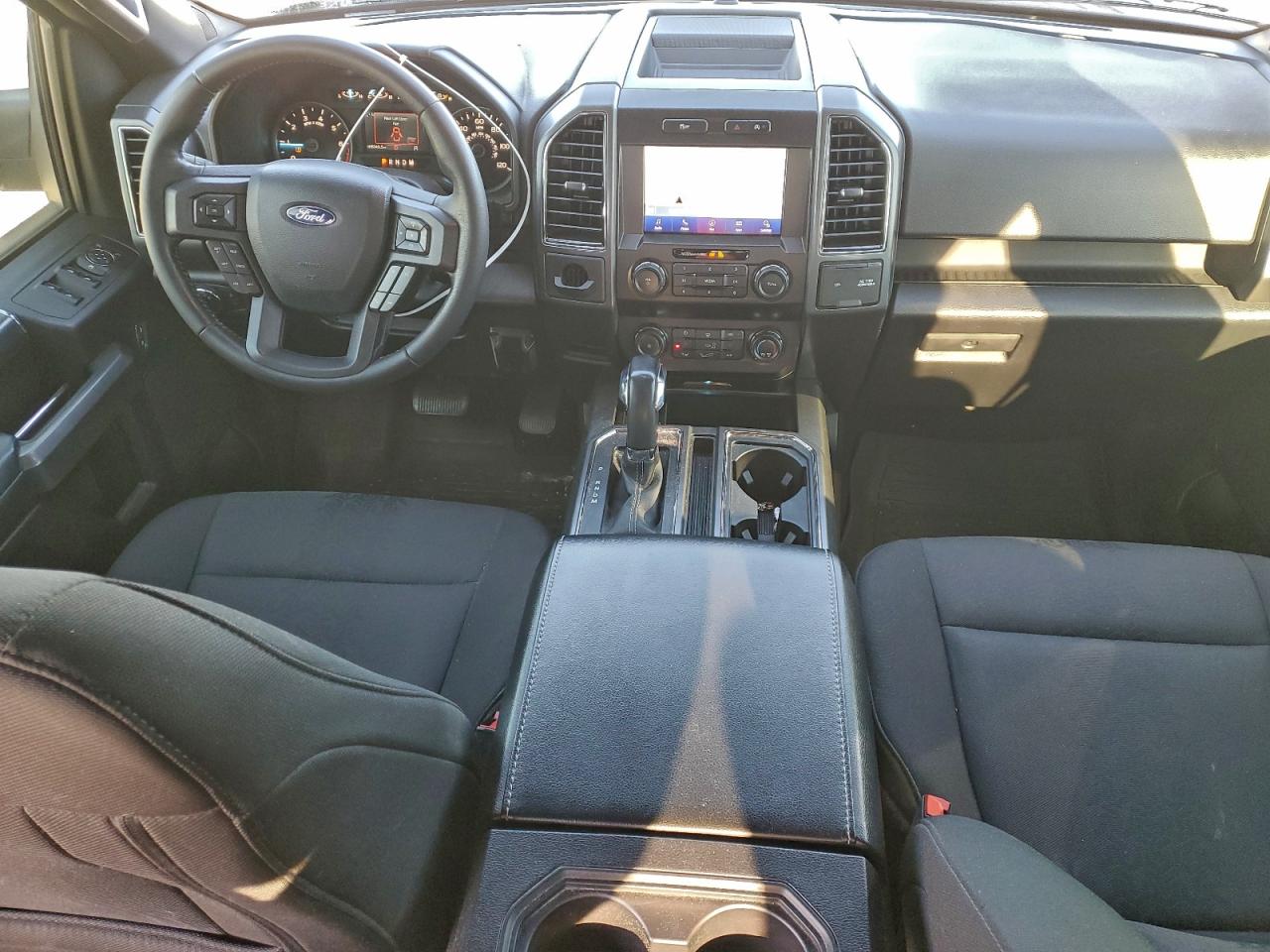 2020 FORD F150 SUPERCREW photo 8