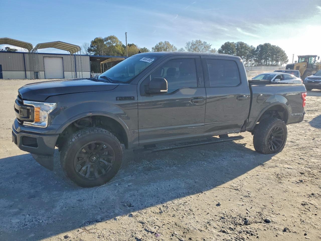 2020 FORD F150