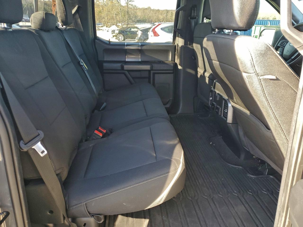 2020 FORD F150 SUPERCREW photo 10