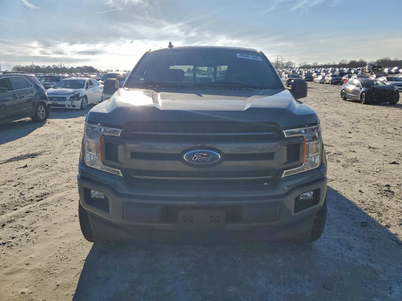 2020 FORD F150 SUPERCREW photo 5