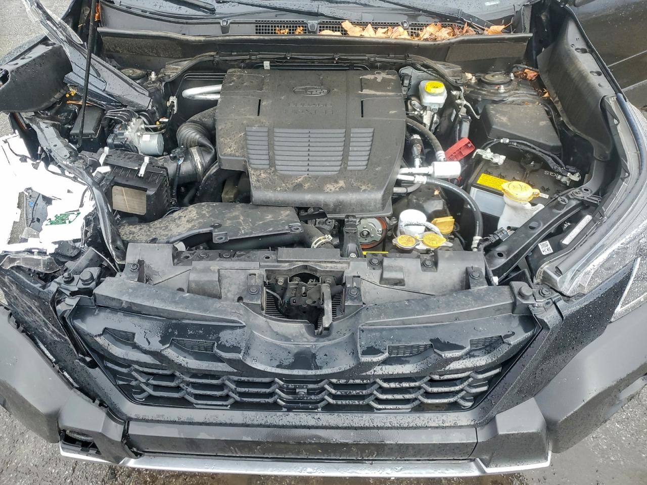 2022 SUBARU FORESTER WILDERNESS photo 12