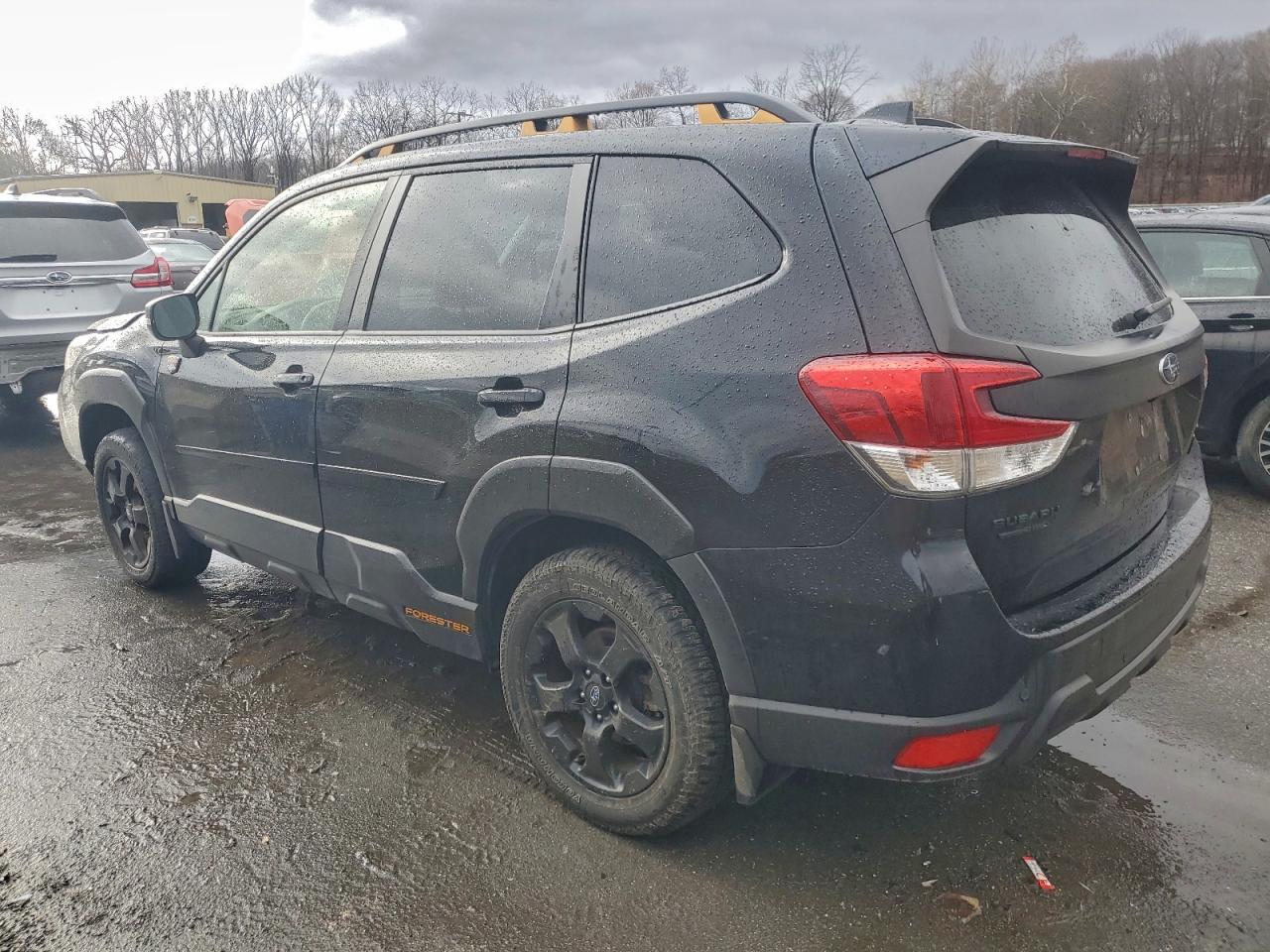 2022 SUBARU FORESTER WILDERNESS photo 2
