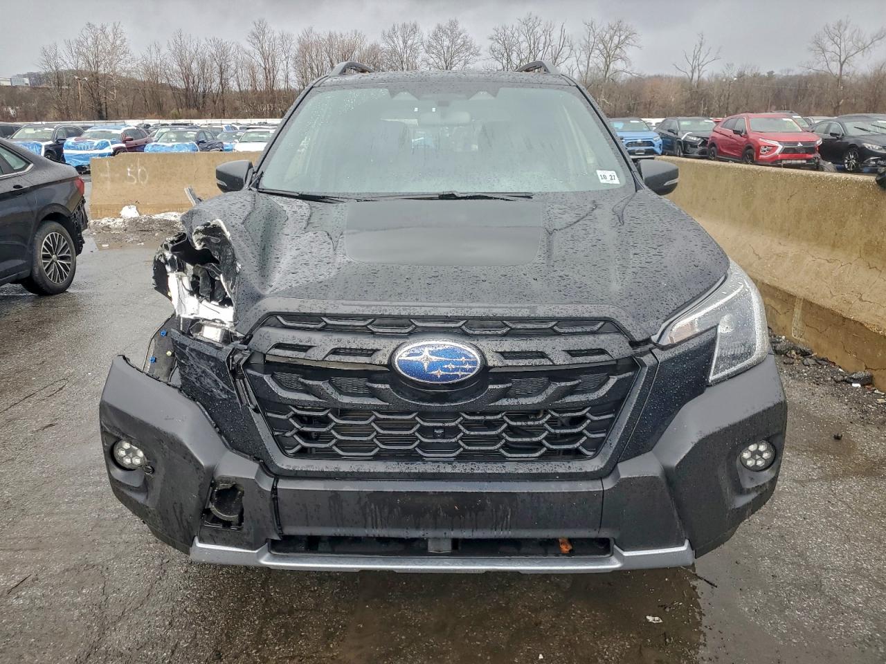 2022 SUBARU FORESTER WILDERNESS photo 5
