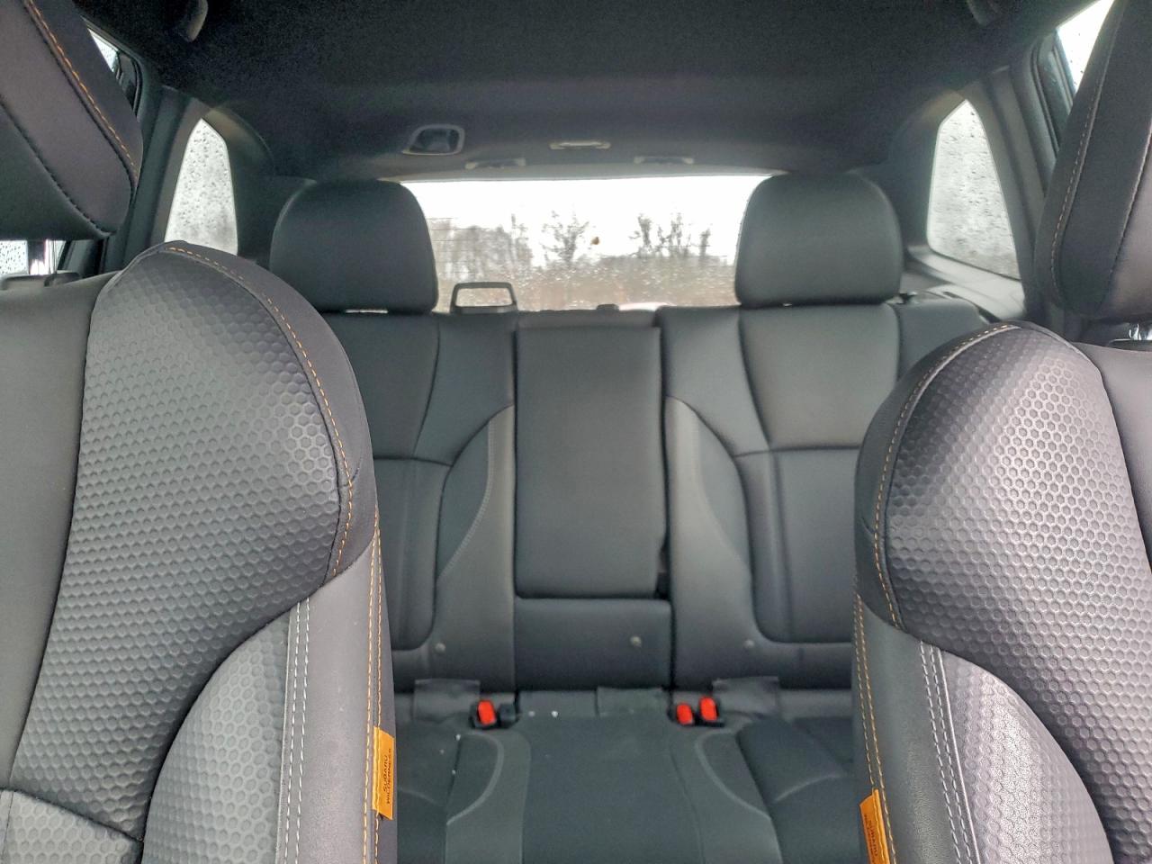 2022 SUBARU FORESTER WILDERNESS photo 10