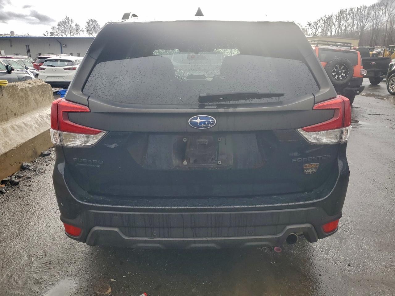 2022 SUBARU FORESTER WILDERNESS photo 6