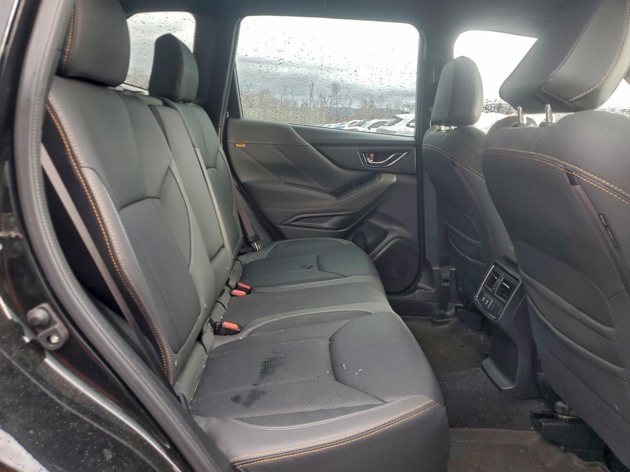 2022 SUBARU FORESTER WILDERNESS photo 11