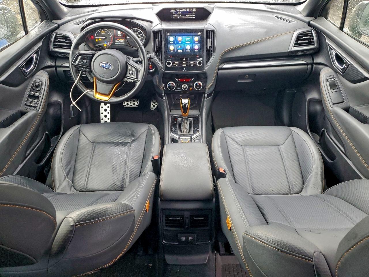 2022 SUBARU FORESTER WILDERNESS photo 8