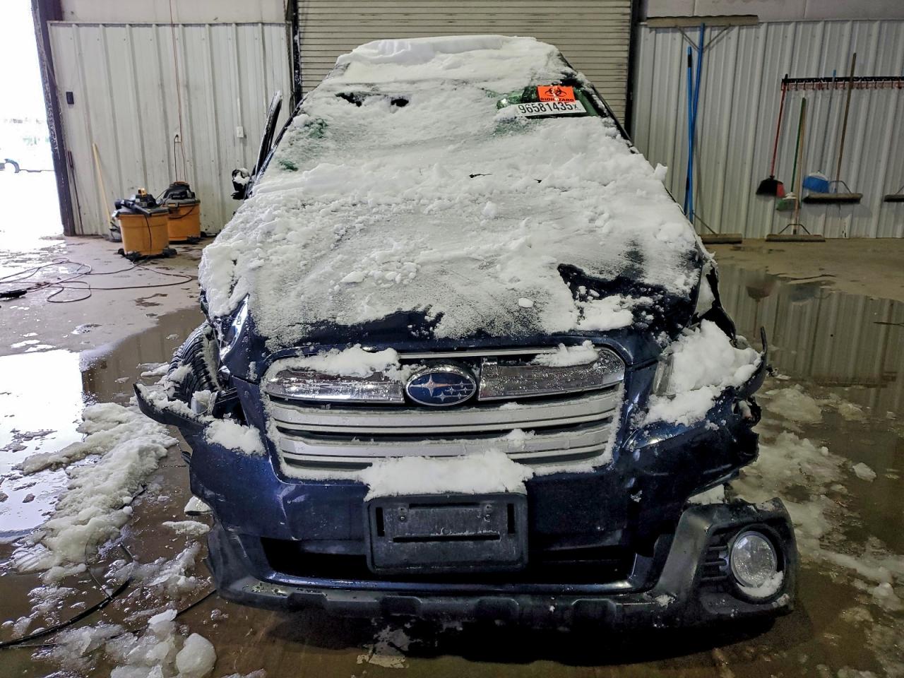 2014 SUBARU OUTBACK 2.5I photo 5