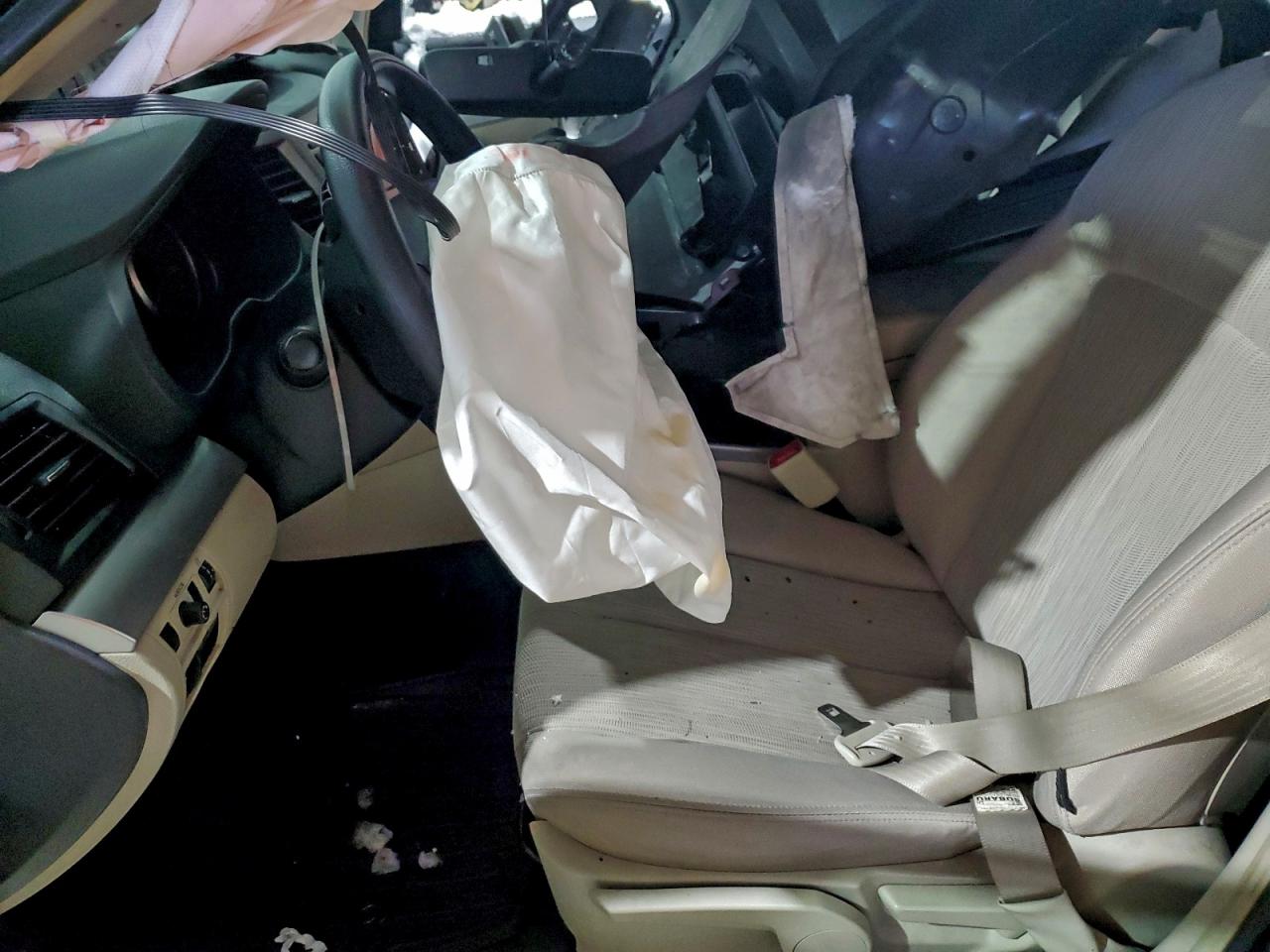 2014 SUBARU OUTBACK 2.5I photo 7