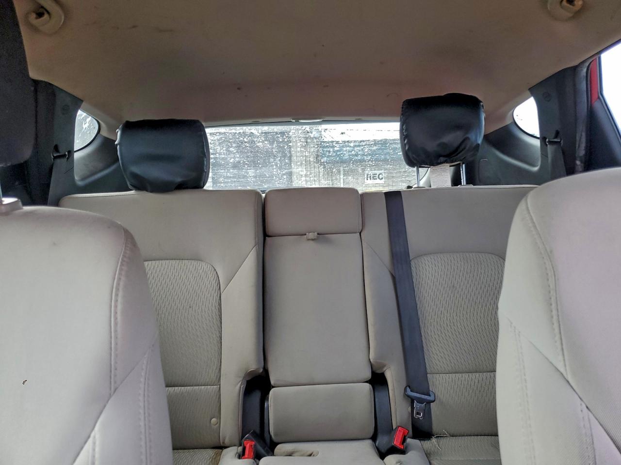 2017 HYUNDAI SANTA FE SPORT photo 10