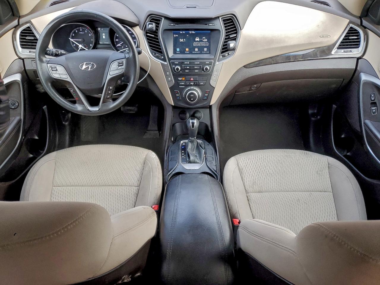 2017 HYUNDAI SANTA FE SPORT photo 8