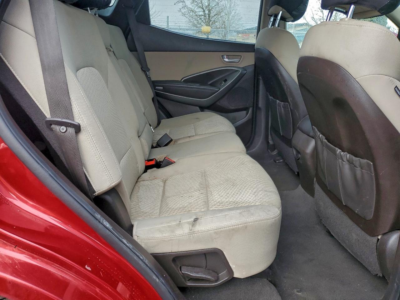 2017 HYUNDAI SANTA FE SPORT photo 11