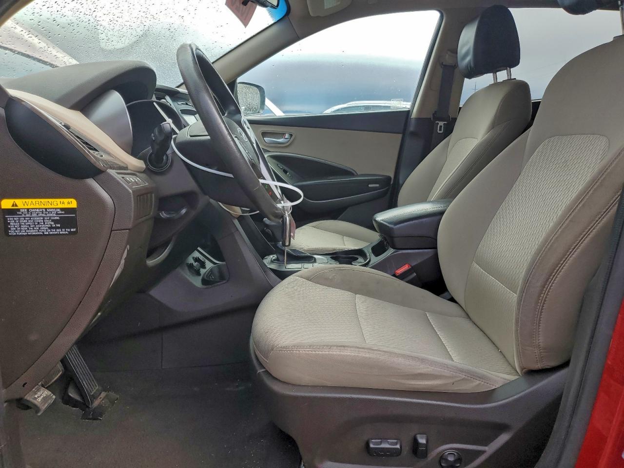 2017 HYUNDAI SANTA FE SPORT photo 7