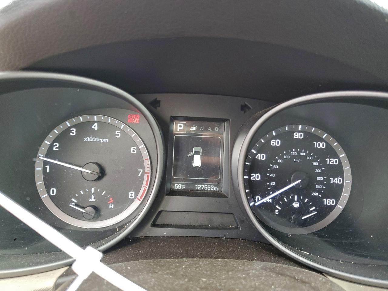 2017 HYUNDAI SANTA FE SPORT photo 9