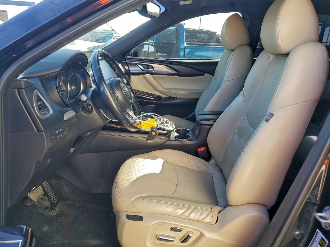 2016 MAZDA CX-9 GRAND TOURING photo 13