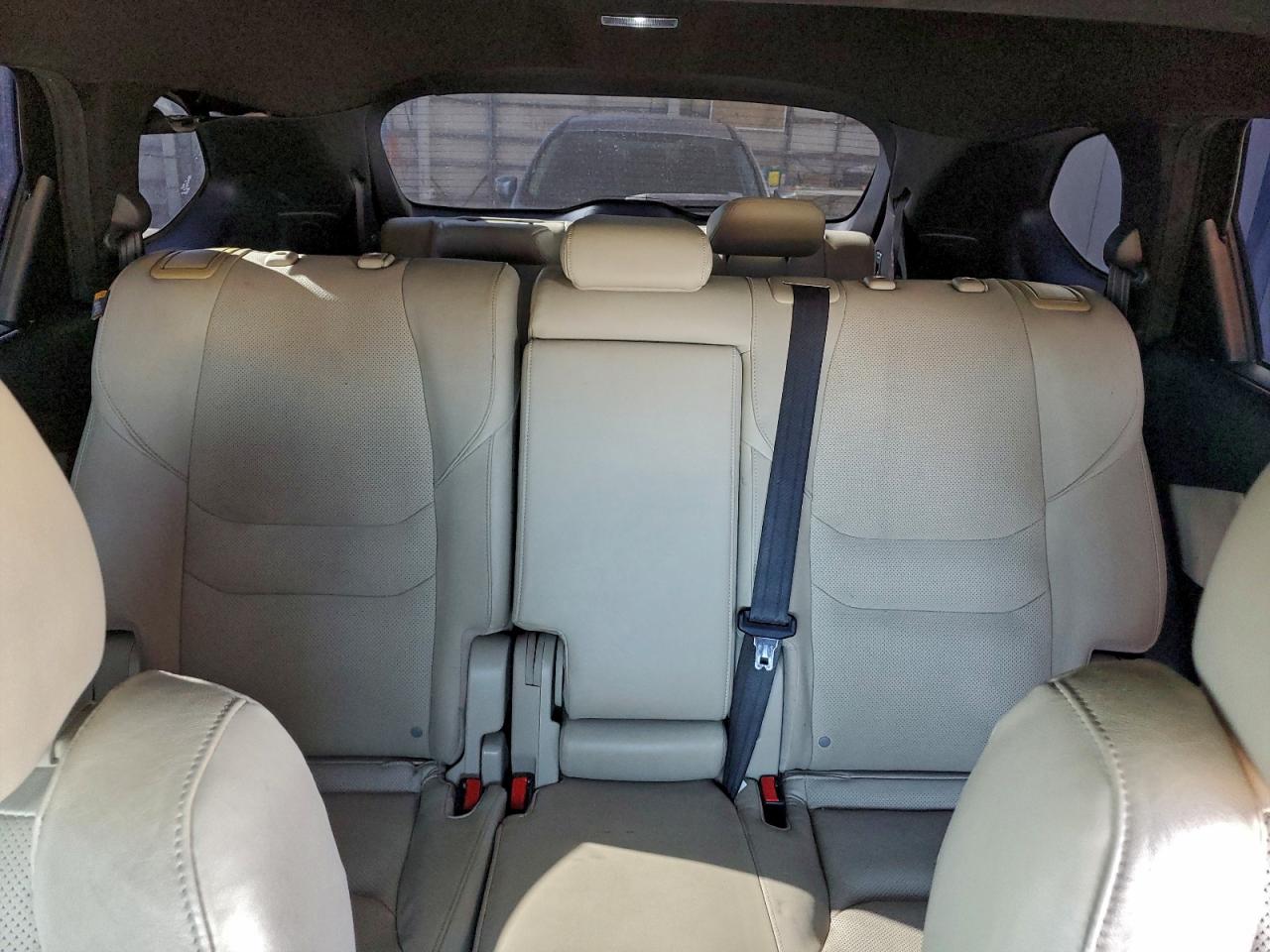 2016 MAZDA CX-9 GRAND TOURING photo 19