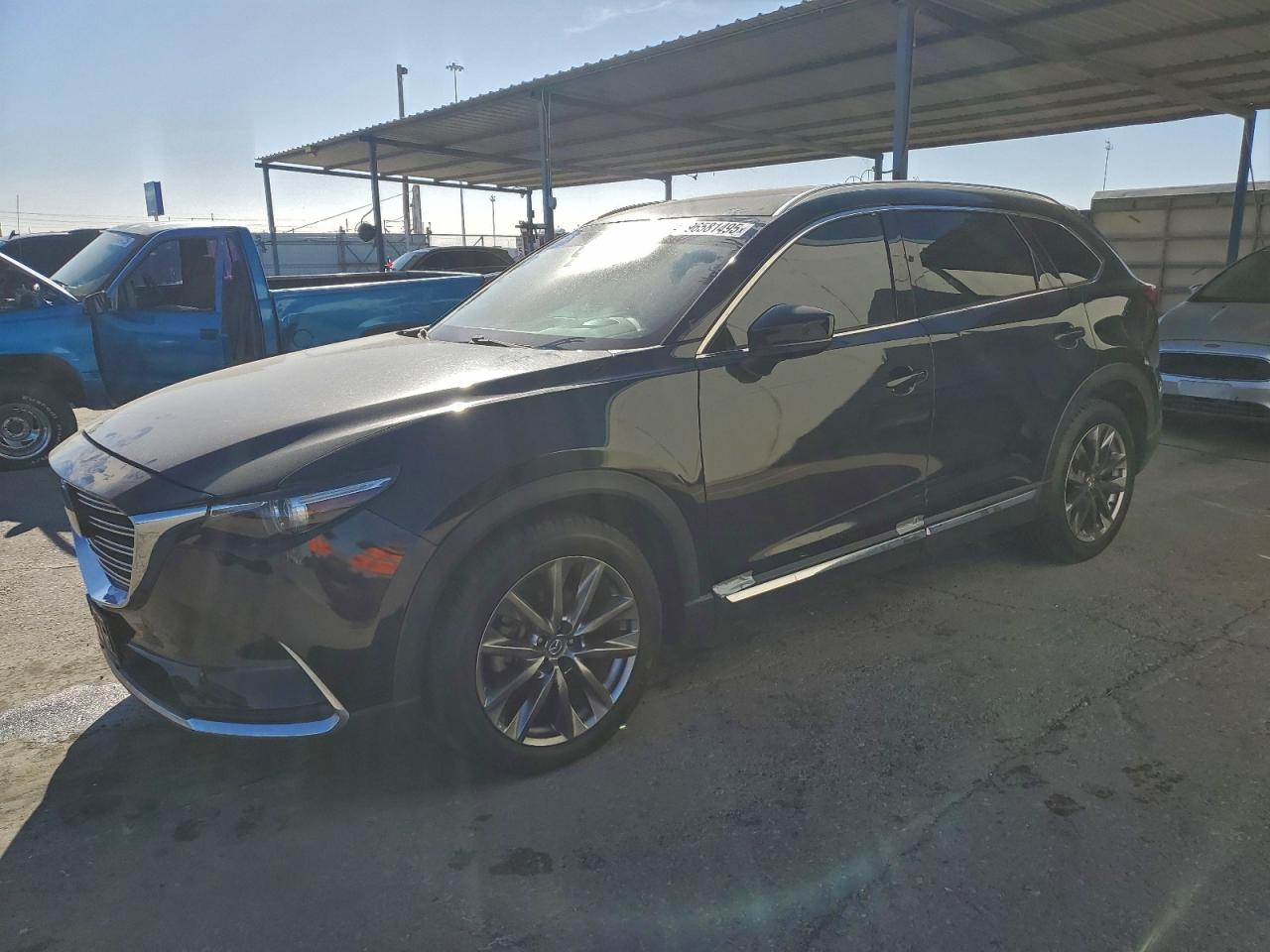 2016 MAZDA CX-9