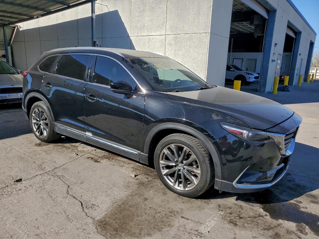 2016 MAZDA CX-9 GRAND TOURING photo 7