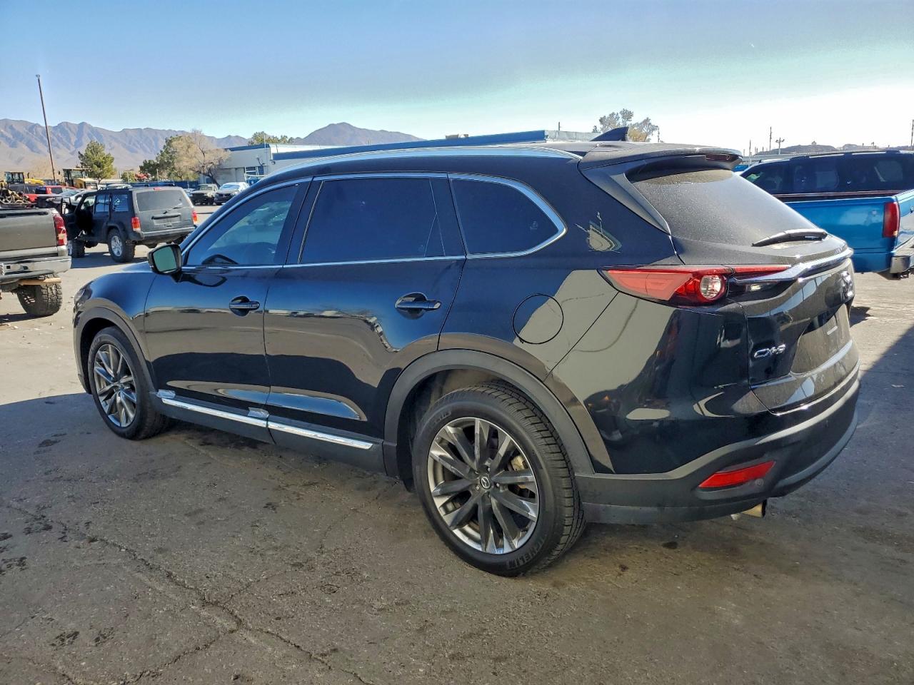 2016 MAZDA CX-9 GRAND TOURING photo 3