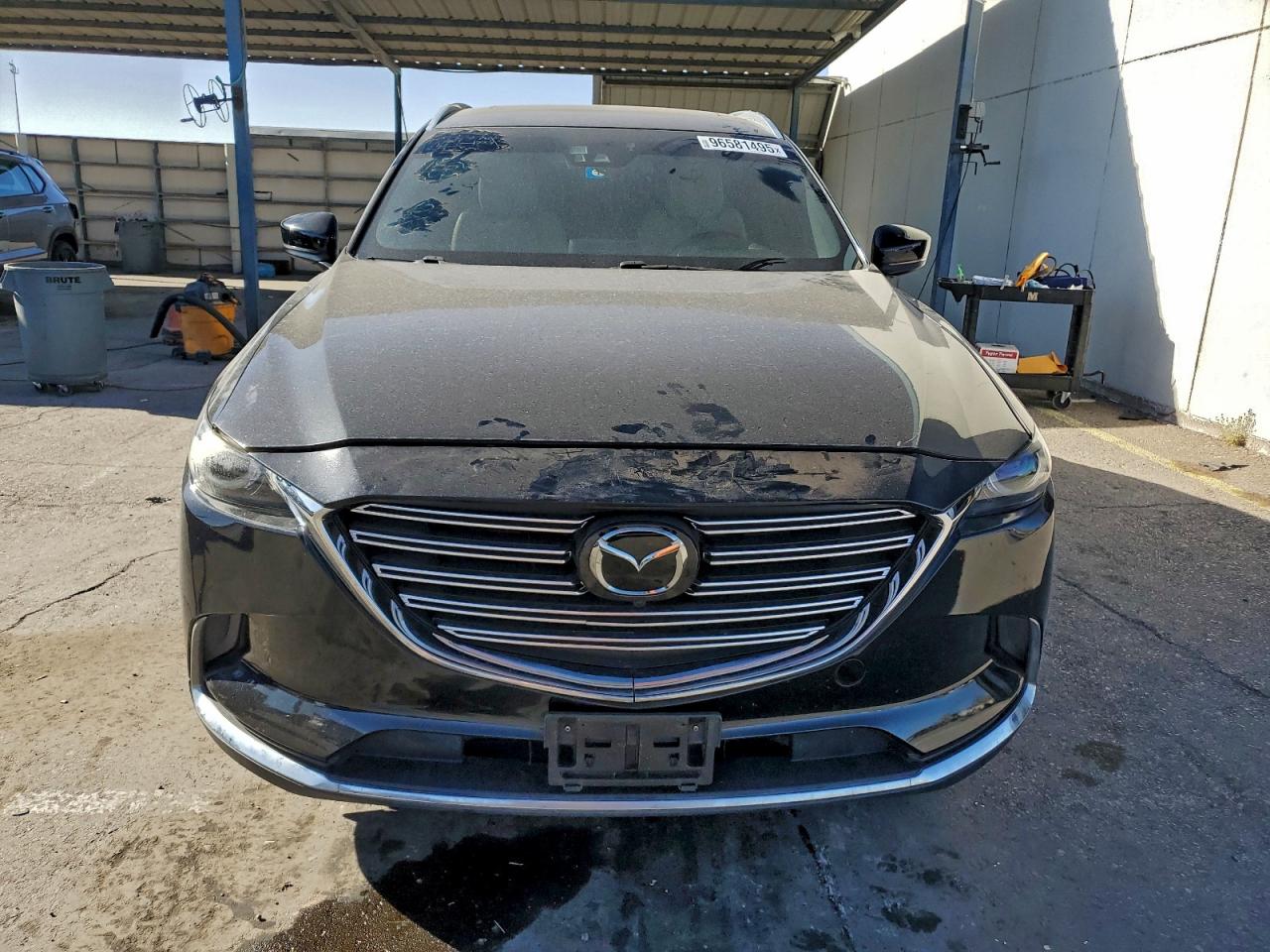 2016 MAZDA CX-9 GRAND TOURING photo 9
