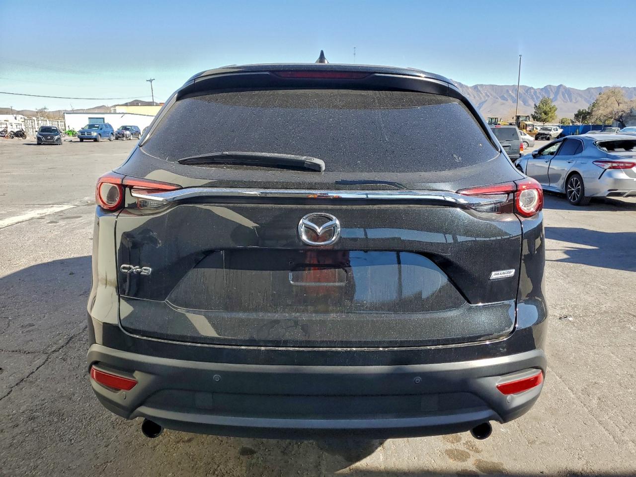 2016 MAZDA CX-9 GRAND TOURING photo 11