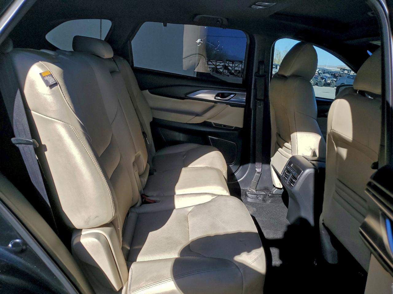 2016 MAZDA CX-9 GRAND TOURING photo 21
