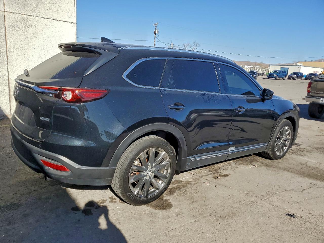 2016 MAZDA CX-9 GRAND TOURING photo 5