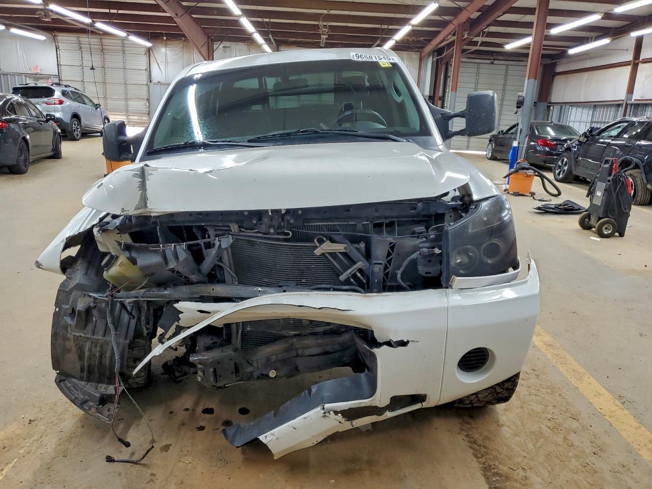 2009 NISSAN TITAN XE photo 5
