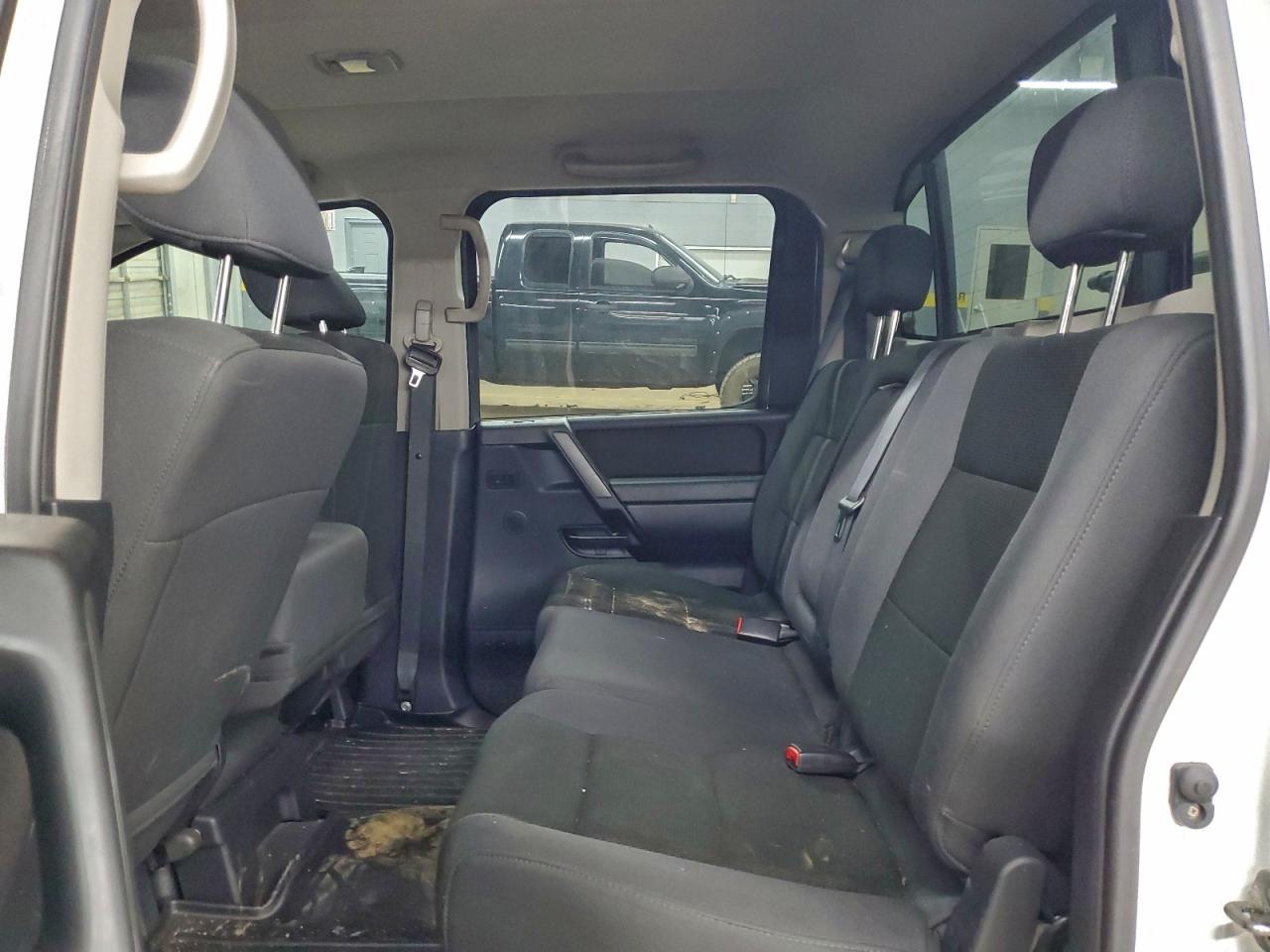 2009 NISSAN TITAN XE photo 10