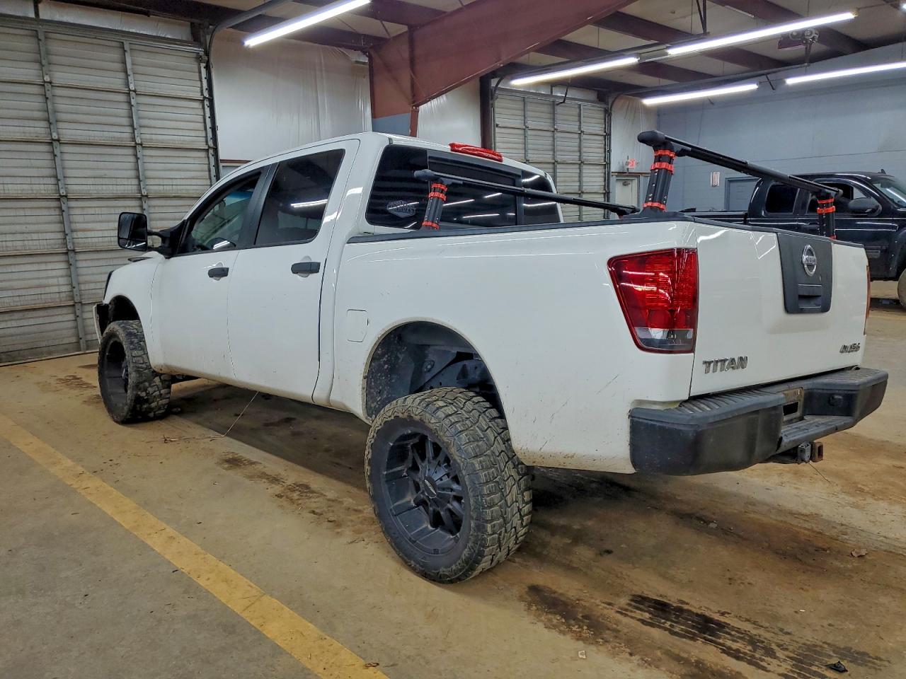2009 NISSAN TITAN XE photo 2
