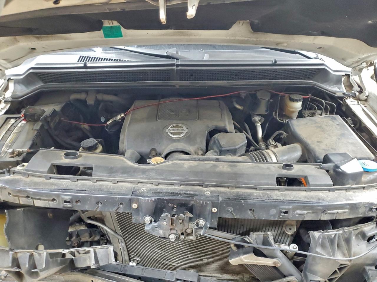 2009 NISSAN TITAN XE photo 11